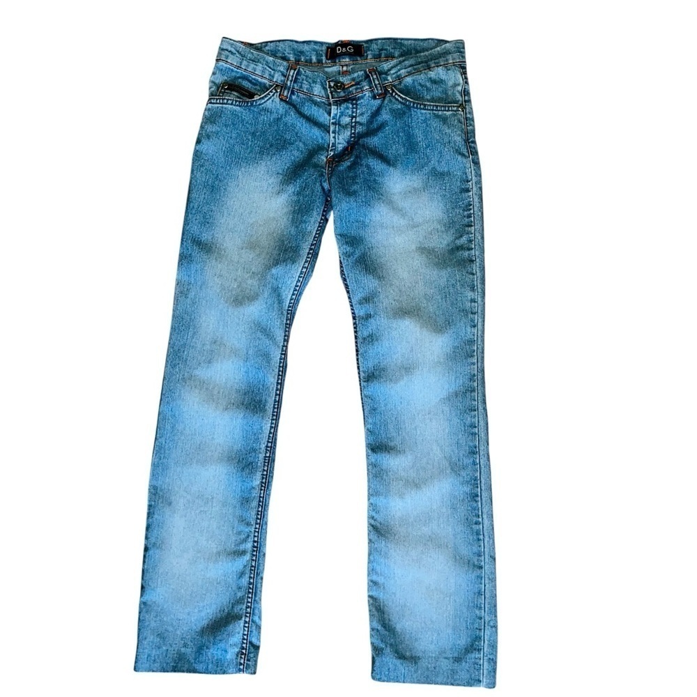 D&G Dolce and Gabbana Jeans Size 27